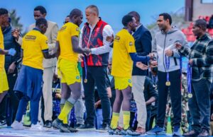 Nairobi United Stun Gor Mahia to Win FKF Cup Nairobi United Stun Gor Mahia to Win FKF Cup