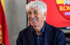 Gasperini Begins Roma Era with Ambition and Passion