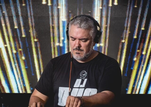 Screenshot_8-6-2025_4832_x.com Former Colombian President Iván Duque Now Spinning as DJ DUQ