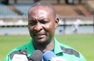 Gor Mahia Technical Bench Shown the Exit Door