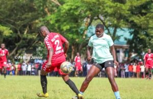 Butere Girls Reclaim the Western Region Crown