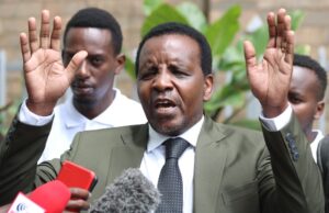 Reuben Kigame Declares 2027 Presidential Bid Reuben Kigame Declares 2027 Presidential Bid,