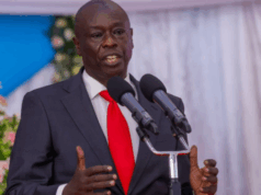 Gachagua Tells Ruto to Stop Attacking Uhuru and Face Him Instead Ruto vs Gachagua: Power Struggle Erupts Amid Saba Saba Unrest, Gen Z Uprising Gains Momentum