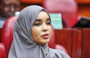 Wajir Woman Rep Claims Plans to Rig Votes for Ruto Wajir MP Claims Plans to Rig Votes for Preferred Candidate