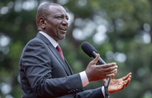 Ruto Vows to Employ 600K Youth by October in Affordable Housing Programme Ruto Vows to Employ 600K Youth by October in Housing Housing Programme