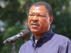 Political Earthquake Looms as Over Half of MPs Face Exit Wetang’ula Urges Peace as Coast Leaders Mobilize Ahead of 2027