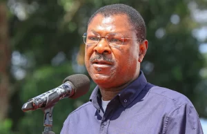 Wetang’ula Urges Peace as Coast Leaders Mobilize Ahead of 2027 Wetang’ula Urges Peace as Coast Leaders Mobilize Ahead of 2027