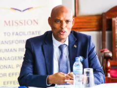 Kenya, US Expand Joint Efforts to Disrupt International Drug Networks DCI Boss Speaks Out Over Ojwang Case Heat