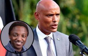 DCI Denies Holding Blogger Kinyagia, Blames Him for Incitement DCI Denies Holding Blogger Kinyagia, Blames Him for Incitement