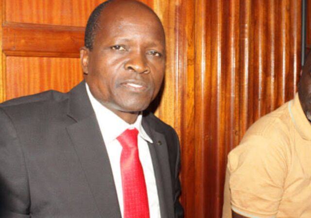 Obado’s Sh505M Graft Case Put on Hold as Plea Talks Take Shape