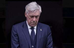 Former Madrid Manager Carlo Ancelotti Sentenced to Prison for Tax Crimes
