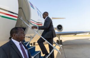 Gov’t Blows Over Sh1 Billion on Travel Despite Cost-Cutting Pledges Gov’t Blows Over Sh1 Billion on Travel Despite Cost-Cutting Pledges