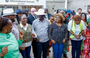 Rigathi Gachagua Lands in USA to Rally Diaspora Ahead of 2027 Showdown ✈️ Rigathi Gachagua Lands in USA to Rally Diaspora Ahead of 2027 Showdown