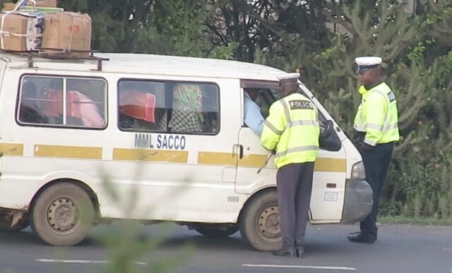 Driver Arraigned Over Insurance Sticker Mix-Up, Escapes Jail