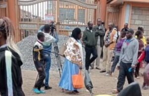 Church Chaos: Worshippers Use Ballast to Lock Out Leaders in Sunday Showdown Blocked by Ballast: Worshippers Lock Out Church Leaders in Shocking Sunday Standoff