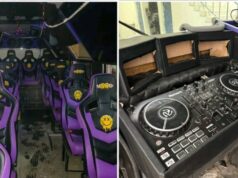 From One Matatu to a Growing Fleet: George Ruto Shares His Transport Journey George Ruto Unveils Ksh14M Matatu ‘Mood’ in Luxury Transport Shake-Up
