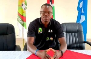 Fortune Sacco FC Coach Sylvester Odero Dies in Road Accident Fortune Sacco FC Coach Sylvester Odero Dies in Road Accident, Football Community in Mourning