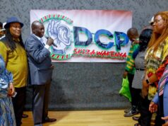 Gachagua Invites Sifuna and Babu Owino to Join DCP Ahead of 2027 Elections Gachagua Unveils DCP Diaspora Office in Seattle to Mobilize U.S.-Based Kenyans