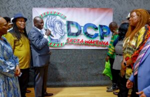 Gachagua Invites Sifuna and Babu Owino to Join DCP Ahead of 2027 Elections Gachagua Unveils DCP Diaspora Office in Seattle to Mobilize U.S.-Based Kenyans