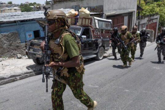 Kenyan-Led Haiti Mission Faces Sexual Abuse Allegations UN Extends Haiti Mission as Gang Crisis Worsens, But Questions Linger Over Refugee Protections