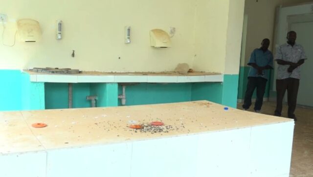 Bandits Destroy Baringo’s Only Mortuary, Community Left in Grief