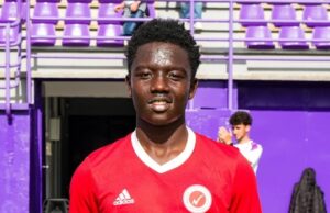 From Kitale to La Liga: Aldrine Kibet Joins Celta Vigo in 4-Year Deal From Kitale to La Liga/ kibet