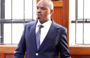 Forensic Officer Confirms Live Bullet Killed Protester Rex Masai Rex Masai