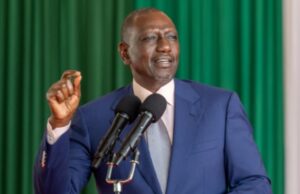 President Ruto Mocks United Opposition After Thursday By-Elections Ruto Promises to Build Modern Stadium at Iconic Jacaranda Grounds