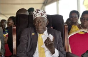 “I Feel Like I’m 25!”-86-Year-Old Ugandan MP Eyes Fresh Term Gen Ali. 86 year Old.