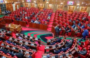 BREAKING: Veteran Kenyan MP Dies After Short Illness BREAKING: Kenya Veteran MP Catherine Nyamato Dies After Illness