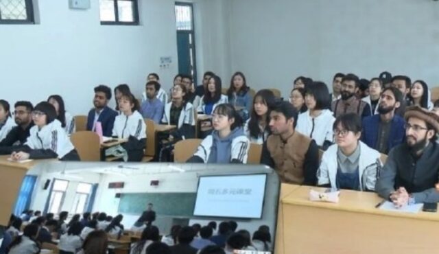 Chinese University Expels Female Student for Dating Foreigner