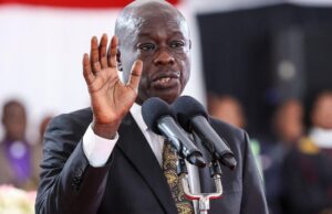 Gachagua Says Government Agents Are Trailing Him During His U.S. Visit Gachagua Says Government Agents Are Trailing Him During His U.S. Visit