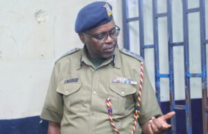 Court Confirms Withdrawal of Case Seeking to Bar DIG Lagat Court Confirms Withdrawal of Case Seeking to Bar DIG Lagat