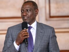 President Ruto Donates KSh1 Million to KK Mwenyewe’s Family President Ruto Donates KSh1 Million to KK Mwenyewe’s Family