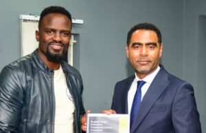 Mariga’s Position Safe: FKF President Hussein Mohammed Confirms Him as Still Deputy Mariga’s Position Safe: FKF President Hussein Mohammed Confirms Mahmiga Still Deputy