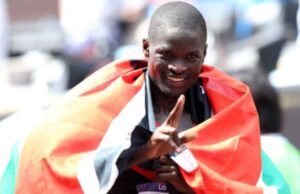 Marathon Legend Abel Kirui Retires After 20-Year Career Marathon Legend Abel Kirui Retires After 20-Year Career