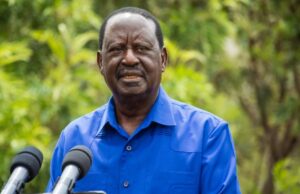 ICAD 2025: Raila Odinga Wants Africans to Move Freely Across the Continent ICAD 2025: Raila Odinga Wants Africans to Move Freely Across the Continent