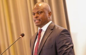 Ndindi Nyoro: Talanta Stadium Bond Could Balloon to Ksh.100B Ndindi Nyoro: Talanta Stadium Bond Could Balloon to Ksh.100B