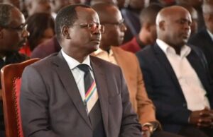 Lonyangapuo Walks Free in Ksh18M Maize Scandal Case Lonyangapuo Walks Free in Ksh18M Maize Scandal Case