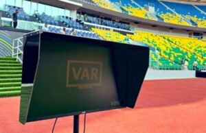 Kenya Unveils VAR and Goal-Line Technology Ahead of CHAN 2025: Inside Kasarani and Nyayo Stadium Upgrades Kenya Unveils VAR and Goal-Line Technology Ahead of CHAN 2025: Inside Kasarani and Nyayo Stadium Upgrades