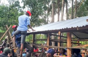 Kimilili MP Didmus Barasa Shows Off His Lavish Village Mansion in Bungoma Title: Kimilili MP Didmus Barasa Shows Off His Lavish Village Mansion in Bungoma