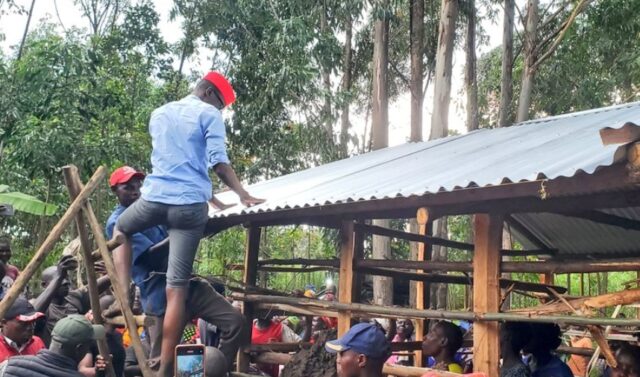 Title: Kimilili MP Didmus Barasa Shows Off His Lavish Village Mansion in Bungoma