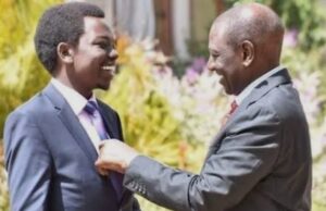 George Ruto Quietly Sponsors 30 Jobless Youth to Dubai for Work