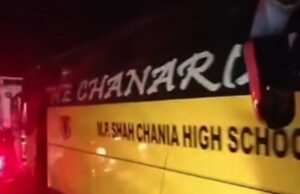 Thika Students Stranded Overnight in Naivasha After School Bus Accident Thika Students Stranded Overnight in Naivasha After School Bus Accident