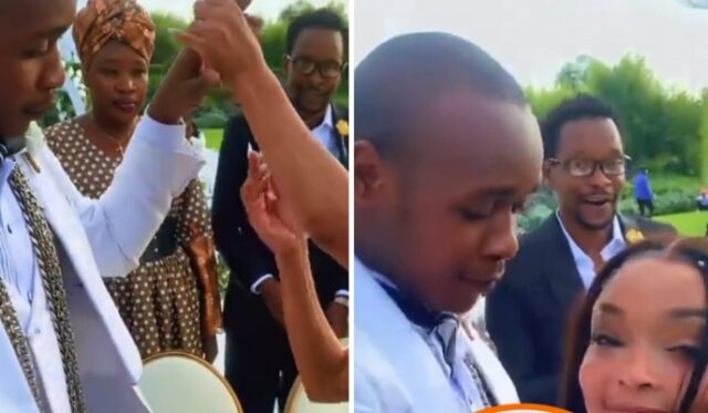 Patelo & Dee Move Into Ksh.60 Million Mansion Formerly Owned by Thee Pluto