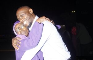 Hero’s Welcome for Kenyan Man Freed After 14 Years on Death Row in Saudi Arabia Hero’s Welcome for Kenyan Man Freed After 14 Years on Death Row in Saudi Arabia