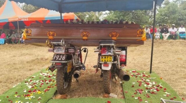 We Buried Him Without Peace”: Family Crushed as Youths Hijack Funeral in Masewani