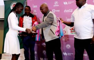 Record-Breaking Turnout Ahead of 2025 Nairobi City Marathon Record-Breaking Turnout Ahead of 2025 Nairobi City Marathon