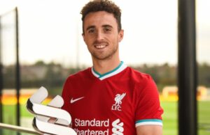 Liverpool Star Diogo Jota, Brother Andre Die in Car Crash Liverpool Star Diogo Jota, Brother Andre Die in Car Crash
