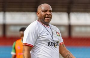 Harambee Stars Make Last-Minute Squad Changes Ahead of CHAN 2024 Opener Harambee Stars Unveil 30-Man Squad Ahead of Historic CHAN Debut